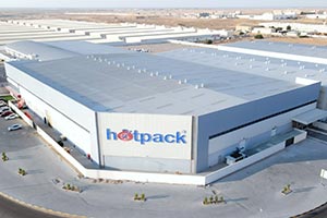 Hotpack honoured at �Make it in the Emirates 2026' summit for outstanding contributions to UAE's industrial growth