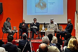 During its participation at the Turin International Book Fair 2026  MBRF launches Italian edition of encyclopedia �The Legacy of Muslim Sicily'