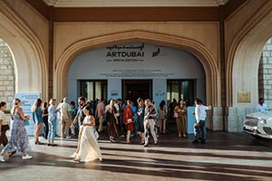 Art Dubai's 20th anniversary Special Edition closes to acclaim and record attendances