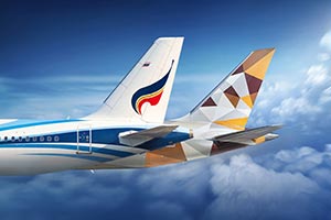 Etihad Guest Launches Frequent Flyer Partnership with Bangkok Airways