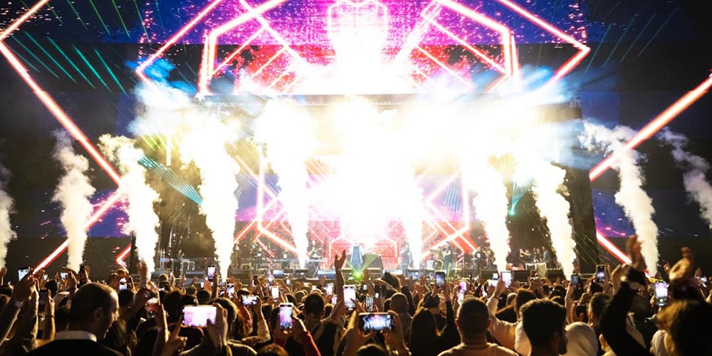 Eid in Dubai: A Spectacular Citywide Line-Up of Cultural Experiences, Entertainment and Family Activities  for All Budgets