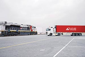 Etihad Rail Supports the Fishing Sector through the Rail Transport of Fresh Fish in Partnership with the Abu Dhabi Fishermen Cooperative Society