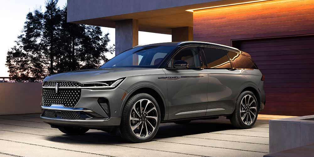 Why the Lincoln Nautilus Hybrid is the Smart Choice for Modern Luxury