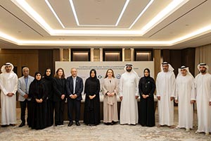 Under the directives of Hamdan bin Zayed, Environment Agency � Abu Dhabi (EAD) signs Framework Partnership Agreement with International Union for Conservation of Nature (IUCN)