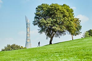 Qatar: A Premier Destination for Sustainable Tourism Landmarks