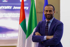 Italian Jewellery Exports To The UAE Hit �1.3 Billion As 34 Premier Italian Houses Prepare For Sharjah Showcase
