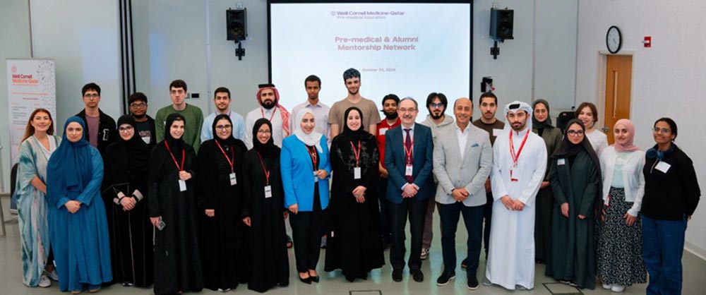 WCM-Q wins bronze at 2026 MENASA Merit Awards