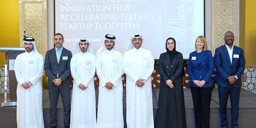 USQBC Doha and IFC Convene High-Level Dialogue on Accelerating Qatar's Startup Ecosystem'