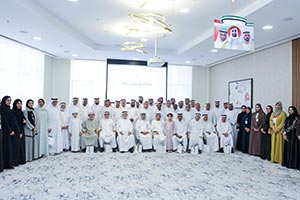 DLD and the CDA Launch the Second Phase of the �Barwa' Programme via a Series of Interactive Workshops for Senior Citizens