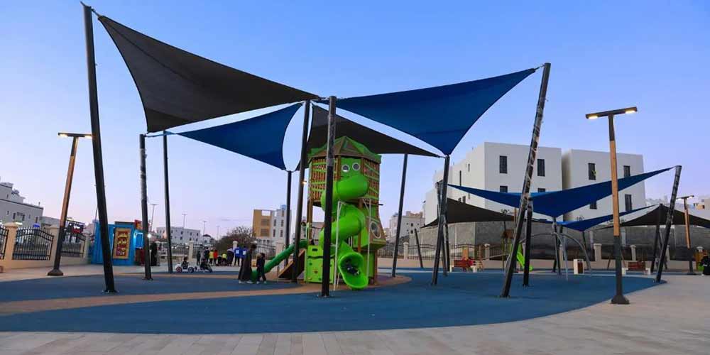 Aseer Enhances Public Services and Tourist Destinations for Peak Summer Season