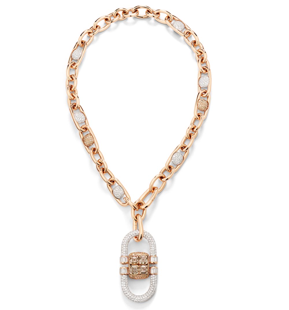 POMELLATO STILE LIBERO  High Jewelry, Crafted in Freedom