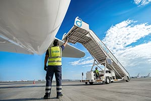 dnata secures ground handling license at Amsterdam Schiphol