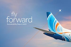 flydubai publishes inaugural Sustainability Report