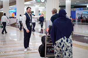 DXB set for a busy start to summer as daily guest numbers top 200,000