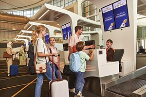 Abu Dhabi Airports reports strong traffic growth at Zayed International Airport, with daily volumes exceeding 2025 levels