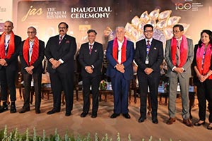 Dubai Jewellery Group Signs MOU with JAS to Strengthen UAE�India Jewellery Trade Ties