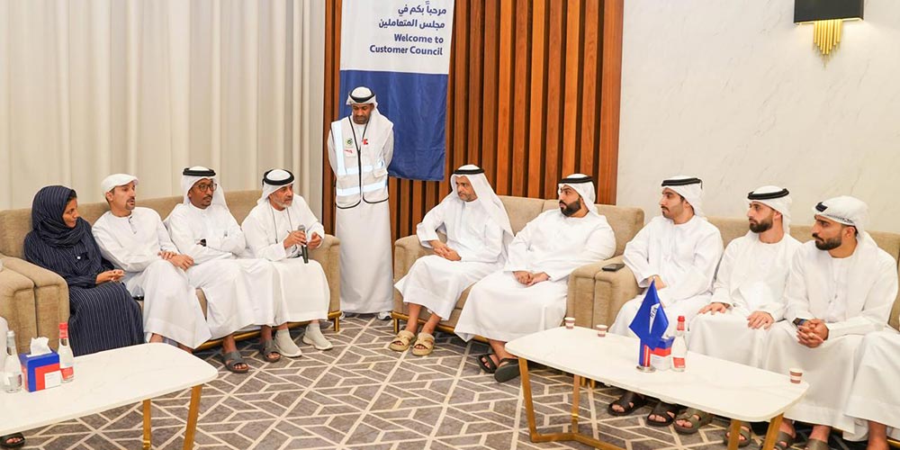RTA Holds Customers Council with Umm Suqeim and Jumeirah Residents