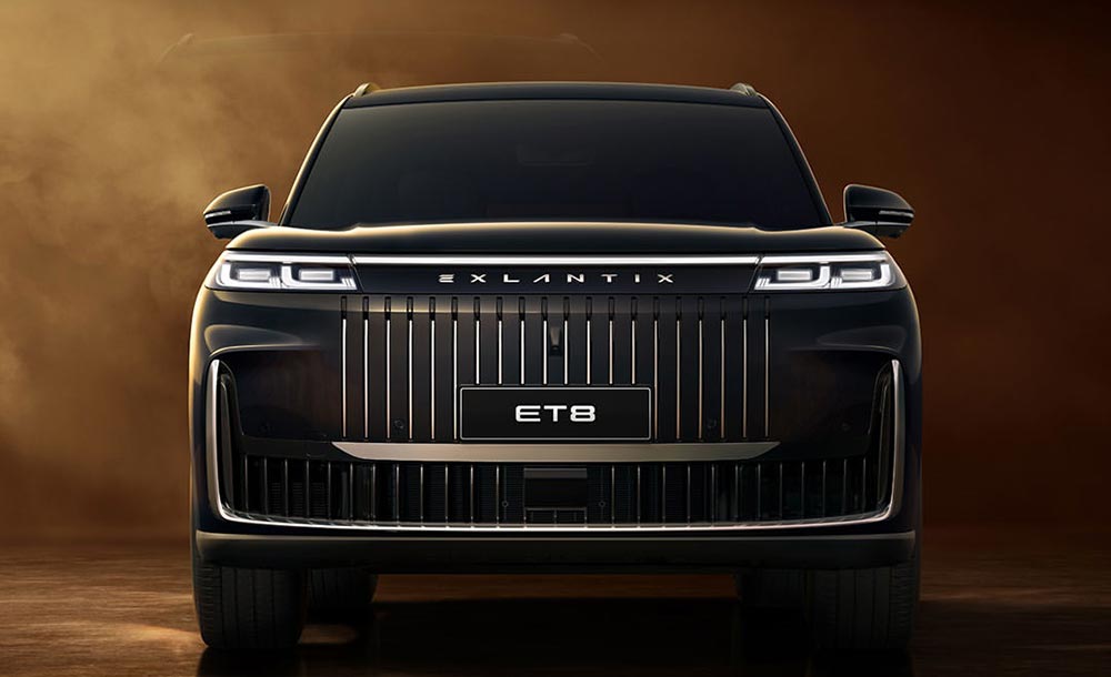 EXEED ET8 Accelerates Global Expansion as the Middle East Welcomes a Full-Size Six-Seat Flagship SUV