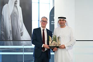 Etihad Rail honours strategic partners behind delivery of UAE passenger rail service