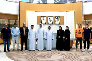 In partnership with UAE Sports for All Federation   Ministry of Sports to organise �Emirates Summer' Festival under theme �Our Summer is the Nation's Energy' at Zayed Sports Comple
