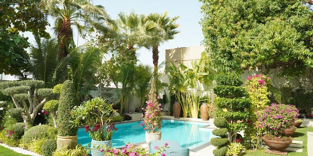 Dubai Municipality honours winners of the third edition of �Dubai's Most Beautiful Sustainable Home Garden� competition