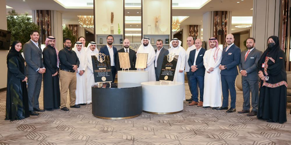 Address Jabal Omar Makkah Celebrates Multiple Wins at the 2026 Haute Grandeur Global Excellence Awards