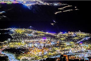 Summer Evenings Boost Tourism, Local Economy in Al-Baha