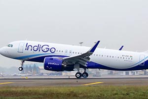 IndiGo makes historic selection of Honeywell Aerospace avionics and APUs to equip 810 new Airbus aircraft in fleet expansion