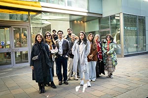 40 Participants Conclude Art Bridges 2025�2026 with International Experience
