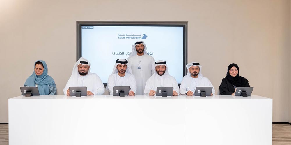 Dubai Municipality launches Account Manager initiative to strengthen professional engagement with customers and partners