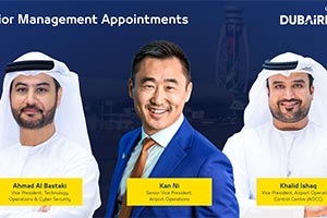 Dubai Airports announces new senior leadership appointments to support future-readiness