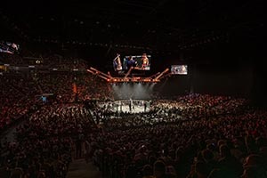 Ufc brings blockbuster action to abu dhabi on october 24 with ufc� 333