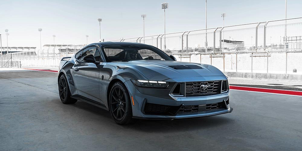 How Ford Builds Ultra-Durable V8 Engines for Mustang