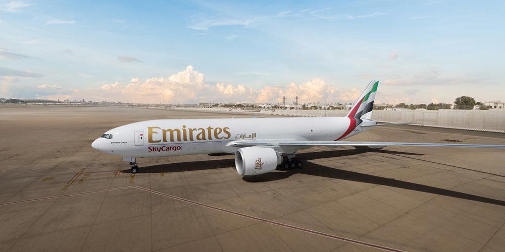 From strawberries to aircraft engines: Emirates SkyCargo supercharges UK exports