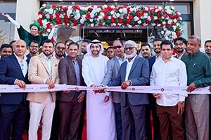 Hashim Group Expands UAE Retail Network with New Hypermarket in Al Yarmook, Sharjah