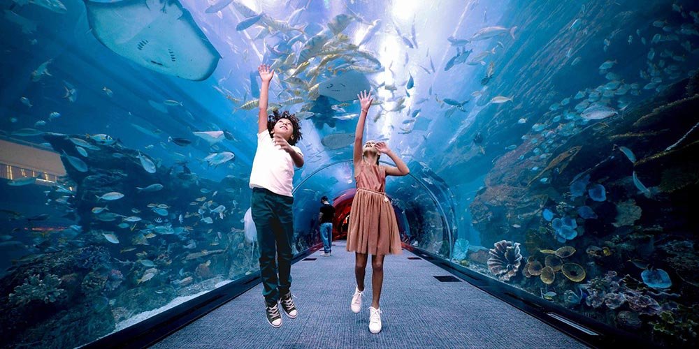 Make The Most Of Every Family Day This Summer Across Dubai
