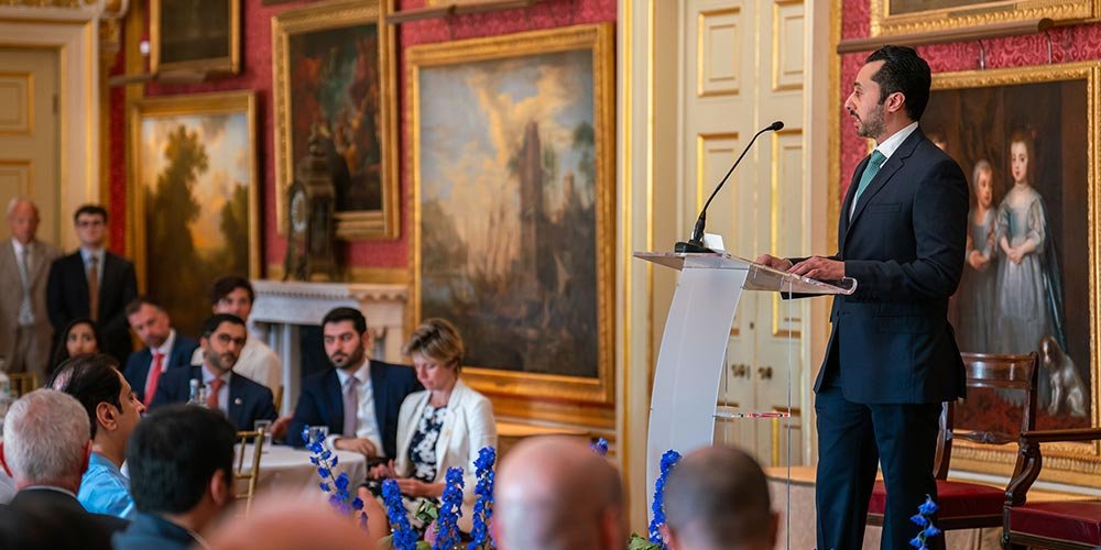 Education Above All Foundation Partners with Goodwood for the 2026 Markel Magnolia Cup
