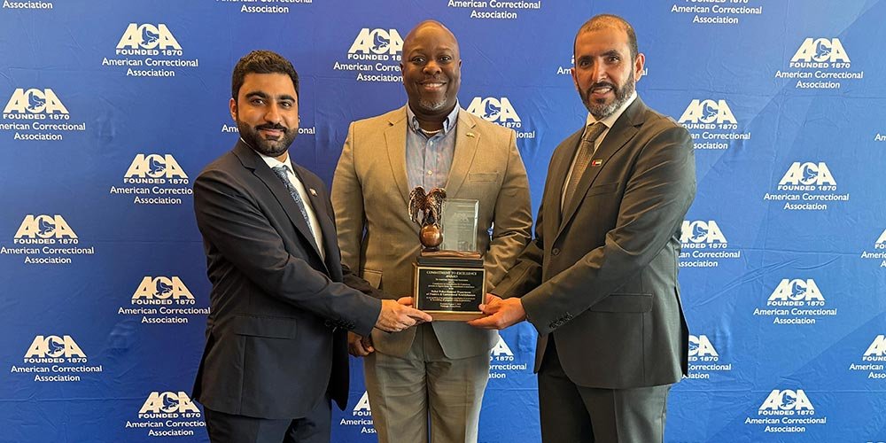 Dubai's Correctional Institutions Achieve 100% Compliance with International Human Rights Standards
