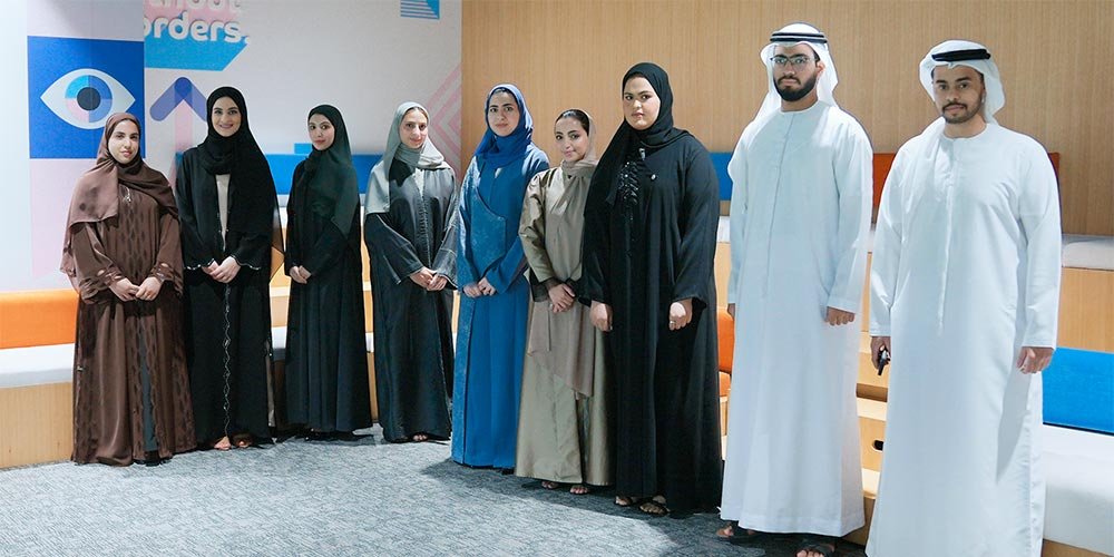 du Partners with the Emirates Global Youth Council in the U.S. to Empower Emirati Students Through Experience X Internship Program