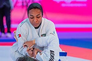 23 athletes to represent UAE National Team in Adult division at  Jiu-Jitsu World Championship