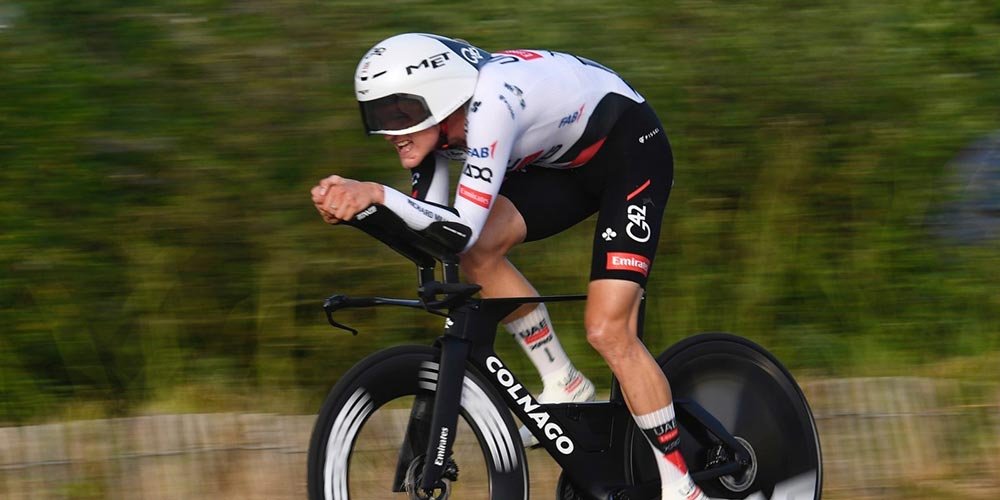 Julius Johansen opens up the Volta a Portugal with prologue victory