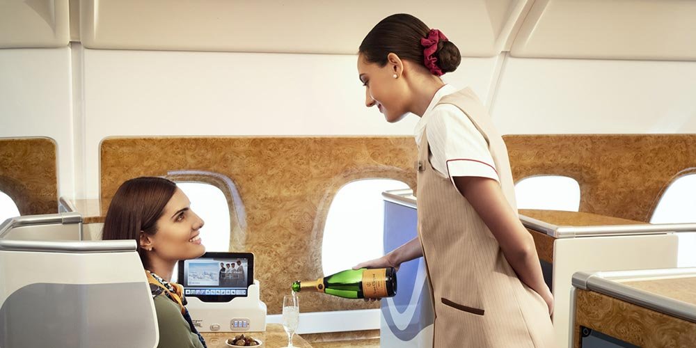 Emirates Skywards uncorks another exclusive �money can�t buy� experience with Mo�t Hennessy