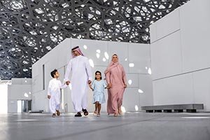 Get in the Swing of Summer in Abu Dhabi: What's On in the Next Two Weeks