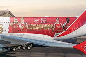 Arsenal and Emirates renew landmark partnership as one of Premier League's longest-running relationships enters new era