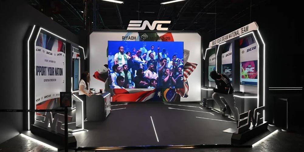 From Paris to Riyadh: Esports Nations Cup Pavilion Previews November Tournament