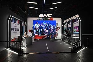 From Paris to Riyadh: Esports Nations Cup Pavilion Previews November Tournament