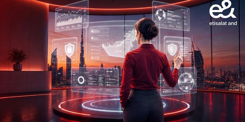 e& launches NetSecure360 to help businesses assess, manage and secure their networks