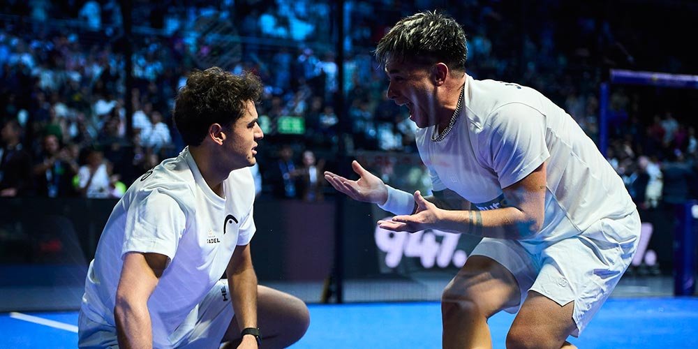 Pretoria Premier Padel P1, Day6 Guerrero and Leal make history: no final for Coello and Tapia after 27 tournaments!