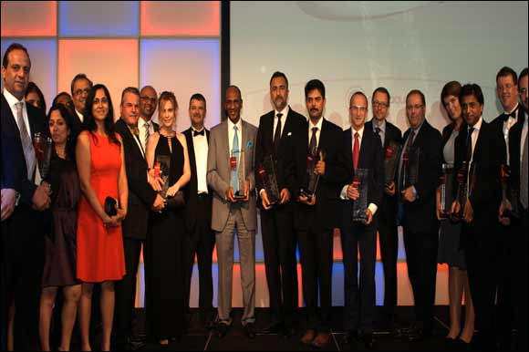 Region's top insurers celebrated at the 10th Annual Insurex