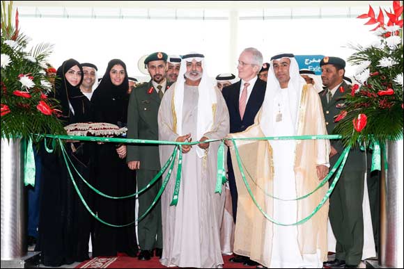 His Excellency Sheikh Nahyan Bin Mubarak Al Nahyan OfficiallyIinaugurates Tawdheef Recruitment Fair
